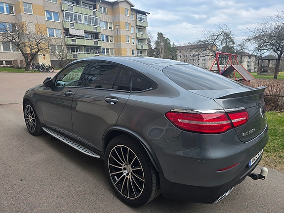 Mercedes-Benz GLC350 d 4 of 5