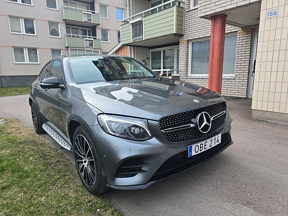 Mercedes-Benz GLC350 d 5 of 5