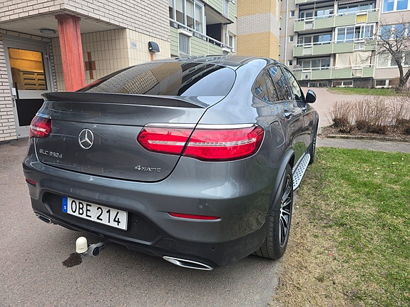 Mercedes-Benz GLC350 d 3 of 5