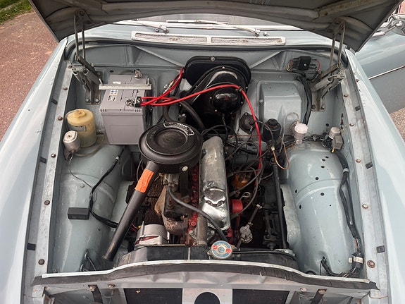 Volvo Amazon 5 of 5