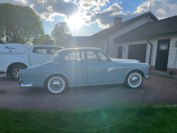 Volvo Amazon 2 of 5