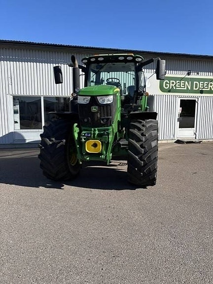 John Deere 6215 R AutoPower 2 of 4