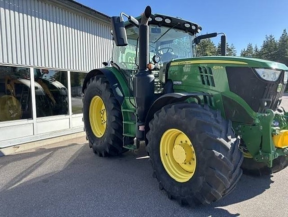 John Deere 6215 R AutoPower 3 of 4