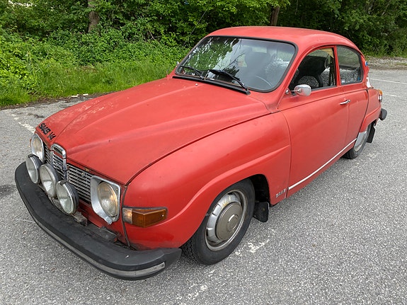 Saab 96 5 of 5