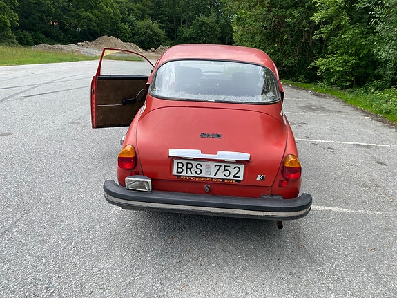 Saab 96 3 of 5