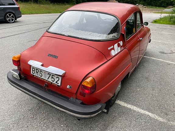 Saab 96 4 of 5