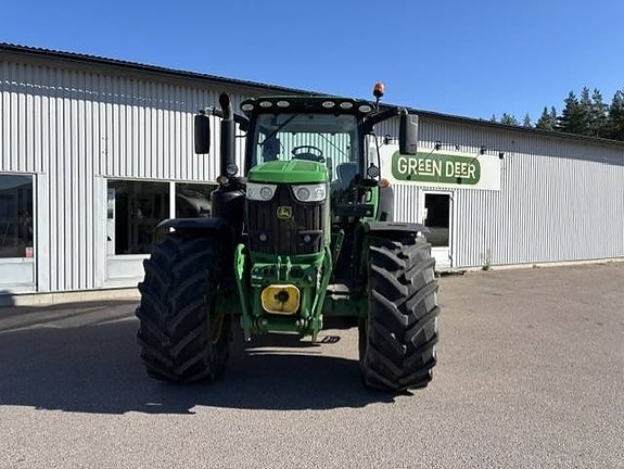 John Deere 6215 R AutoPower 2 of 6