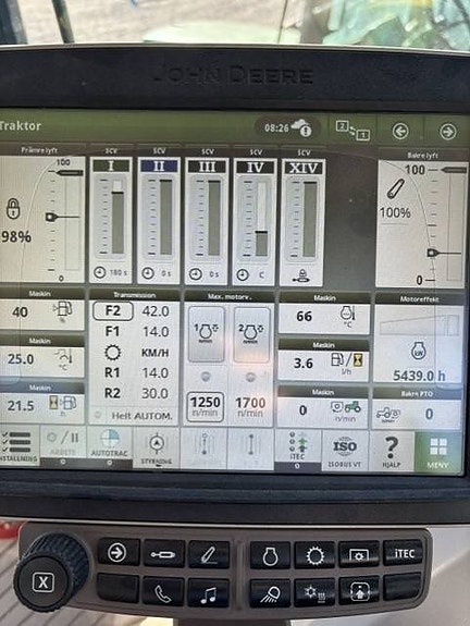 John Deere 6215 R AutoPower 6 of 6