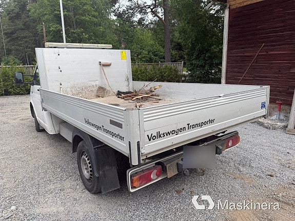 Volkswagen Transporter 4 of 5