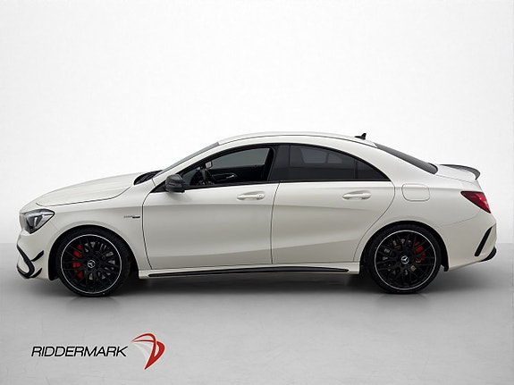 Mercedes-Benz CLA45 5 of 5