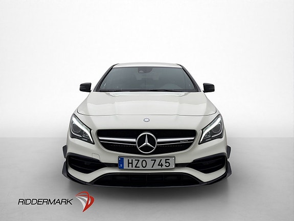 Mercedes-Benz CLA45 2 of 5
