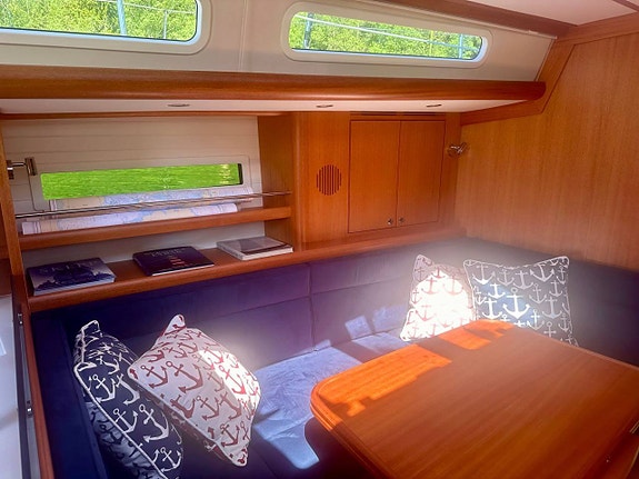 Arcona 435 Mk II 3- kabinersversion, Hybrid drift 7 of 12
