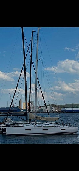 Arcona 435 Mk II 3- kabinersversion, Hybrid drift 6 of 12