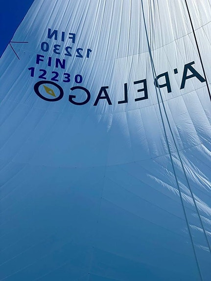 Arcona 435 Mk II 3- kabinersversion, Hybrid drift 12 of 12
