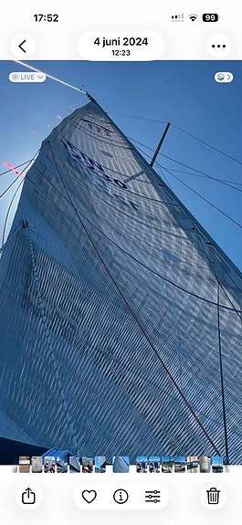 Arcona 435 Mk II 3- kabinersversion, Hybrid drift 4 of 12