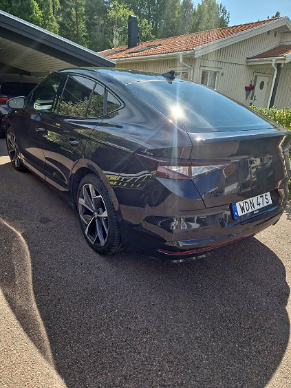 Skoda Enyaq Coupe RS 2 of 5