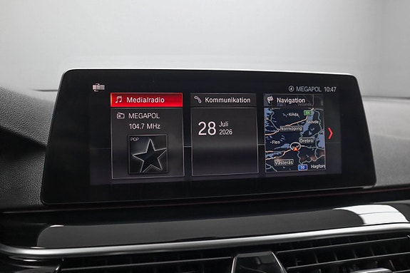 BMW 520d 9 of 16