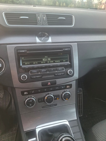Volkswagen Passat 9 of 9