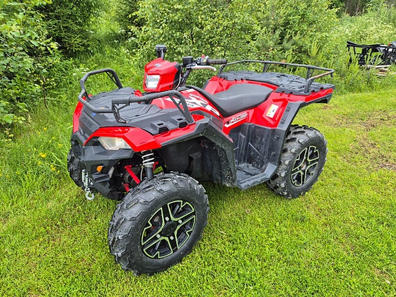 Polaris Sportsman XP 1000 EPS AWD 3 of 4