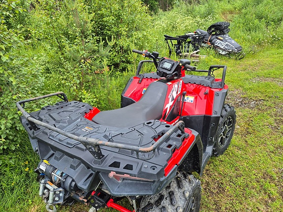 Polaris Sportsman XP 1000 EPS AWD 2 of 4