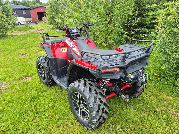 Polaris Sportsman XP 1000 EPS AWD 4 of 4