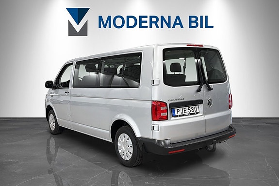 Volkswagen Caravelle 3 of 5