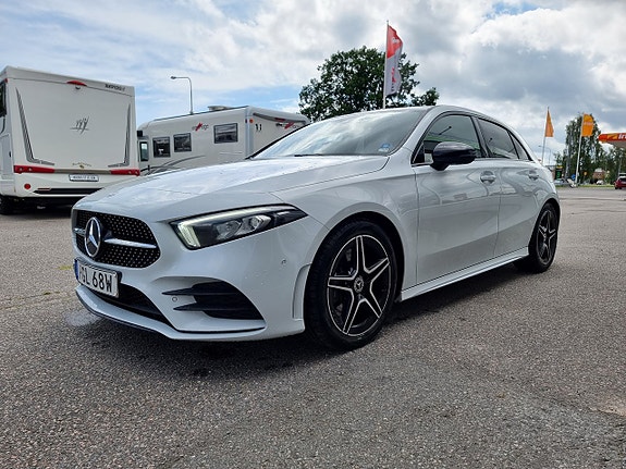 Mercedes-Benz A250 5 of 5