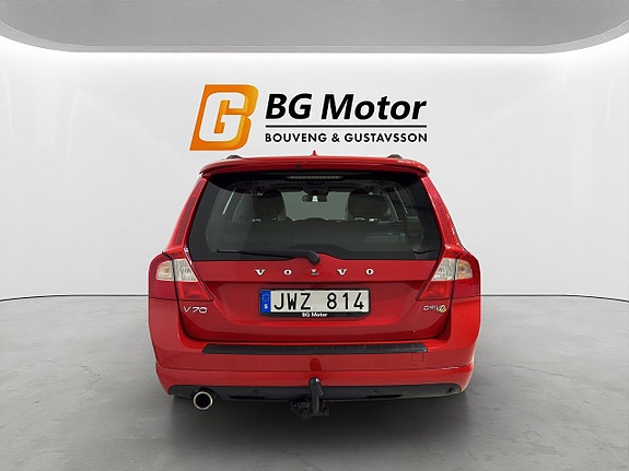 Volvo V70 5 of 5