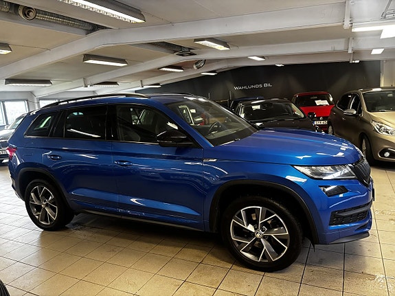 Skoda Kodiaq 4 of 5