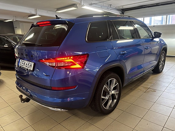 Skoda Kodiaq 2 of 5