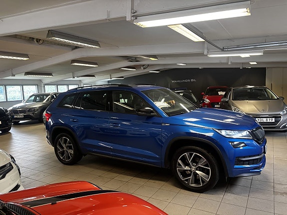 Skoda Kodiaq 5 of 5