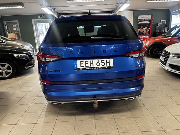Skoda Kodiaq 3 of 5