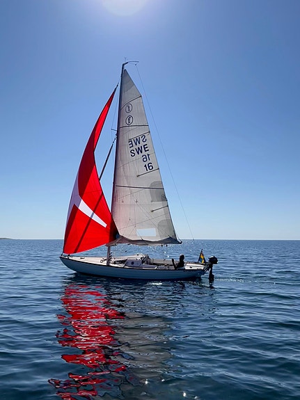 NORDIC FOLKBOAT — View photo 1
