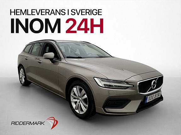 Volvo V60 3 of 5