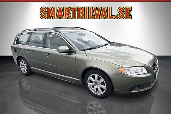 Volvo V70 8 of 15