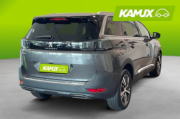 Peugeot 5008 4 of 19