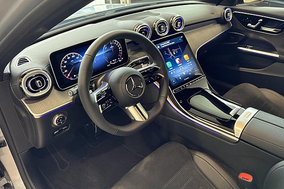 Mercedes-Benz C300 e 6 of 15