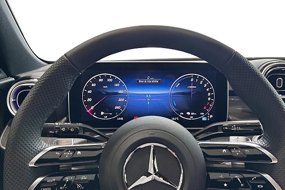 Mercedes-Benz C300 e 7 of 15