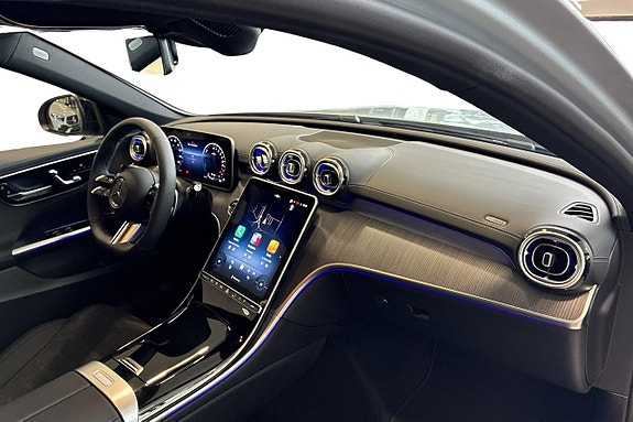 Mercedes-Benz C300 e 9 of 15