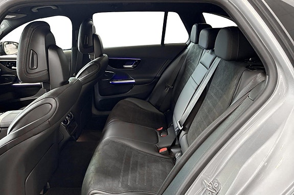 Mercedes-Benz C300 e 11 of 15