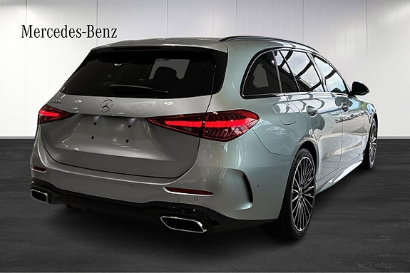 Mercedes-Benz C300 e 3 of 5