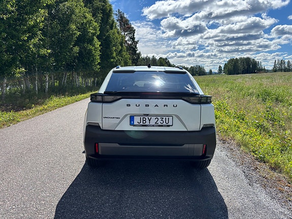 Subaru Uncharted 6 of 23
