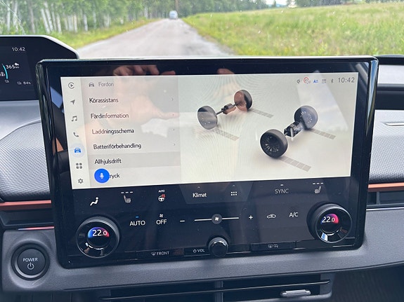Subaru Uncharted 23 of 23