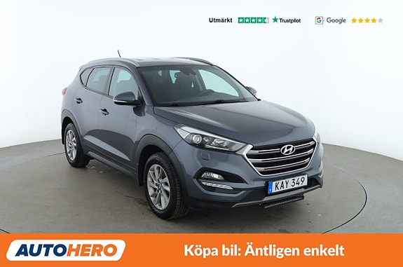 Hyundai Tucson 8 of 30
