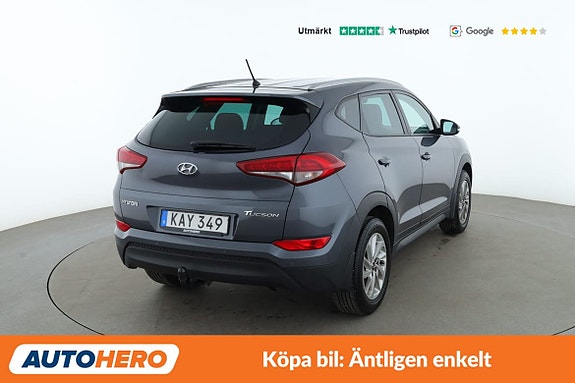 Hyundai Tucson 6 of 30