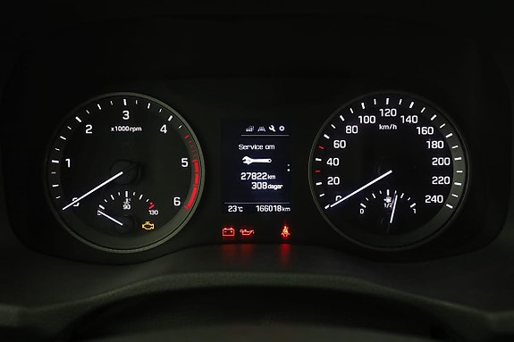 Hyundai Tucson 20 of 30