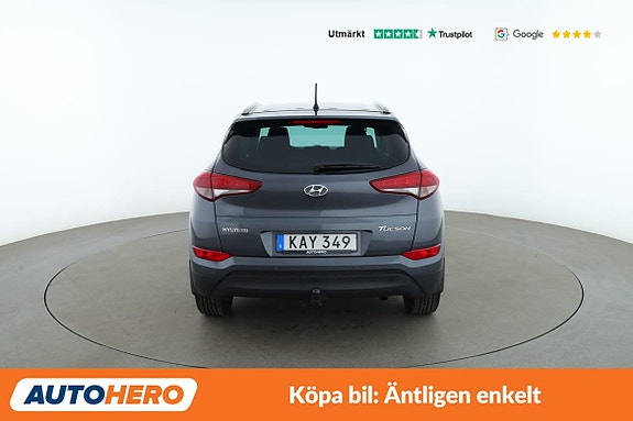 Hyundai Tucson 4 of 5