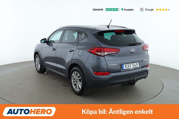 Hyundai Tucson 3 of 5