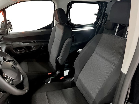 Peugeot Partner 8 of 14