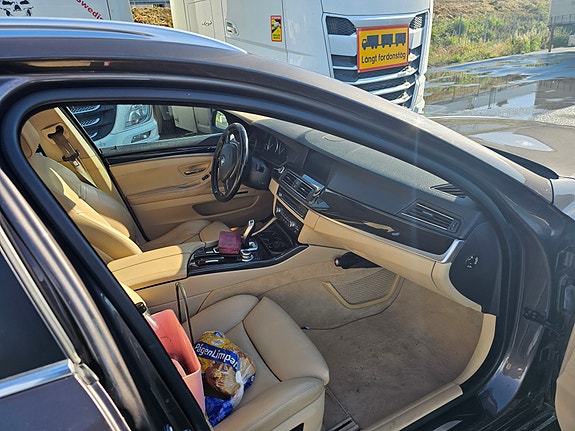 BMW 520d 4 of 4
